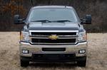 Chevrolet Silverado HD Bi-Fuel 2013 года